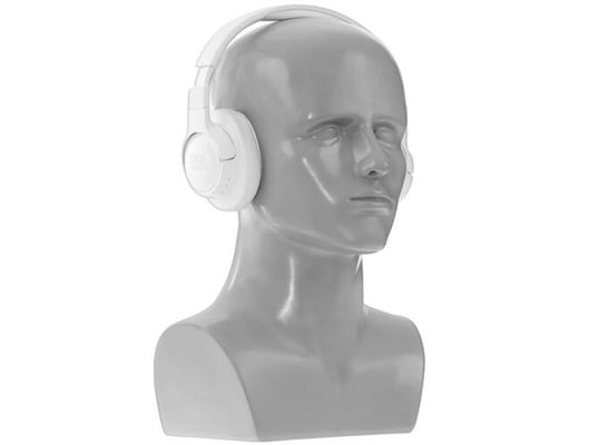 Наушники полноразмерные JBL T720BT БЕЛЫЙ